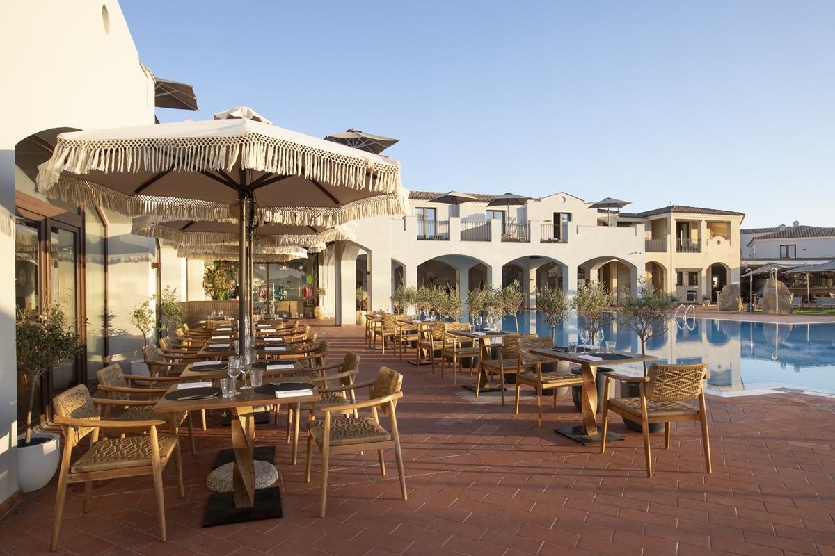 Mangia'S Santa Teresa Sardinia, Curio Collection By Hilton Hotel Santa Teresa Gallura Eksteriør billede